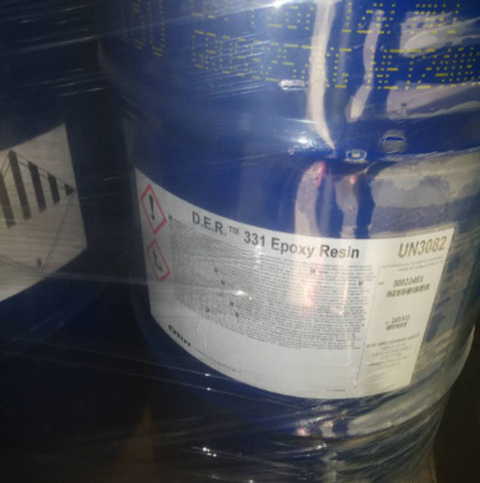 美国Olin 特种固体环氧树脂DER642U 672U 粉末涂料 管道涂料 多聚化学