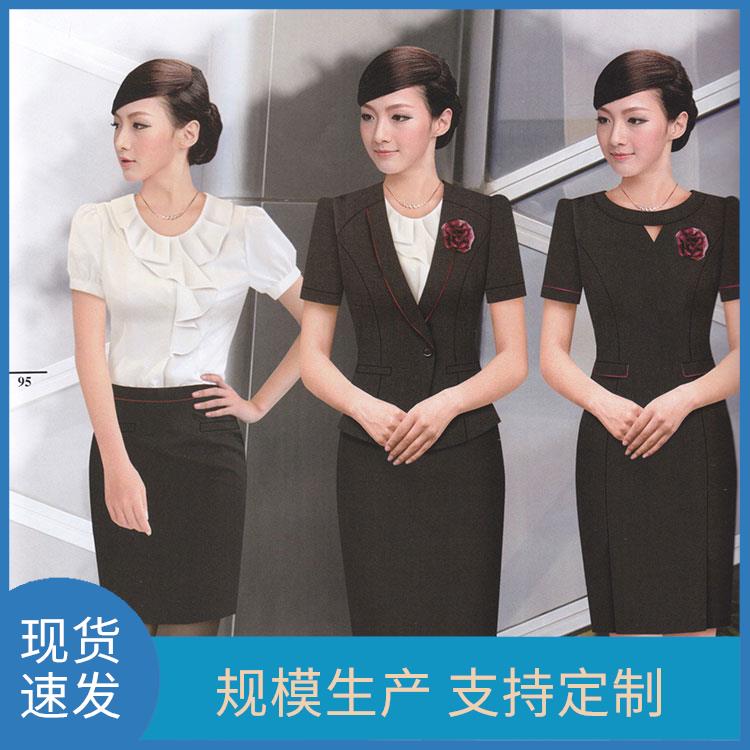 物业工作服装保洁服豪派服饰支持定制耐脏耐磨损