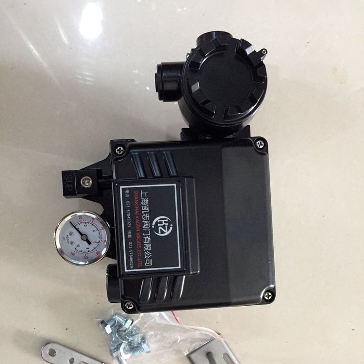 YT-1000L内置反馈电气阀门定位器YT-1000R/YT-1000L输入输出4-20mA