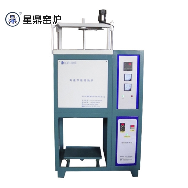 双炉门烧结 高温钟罩炉 可靠防护设计 集中控制 源头厂家