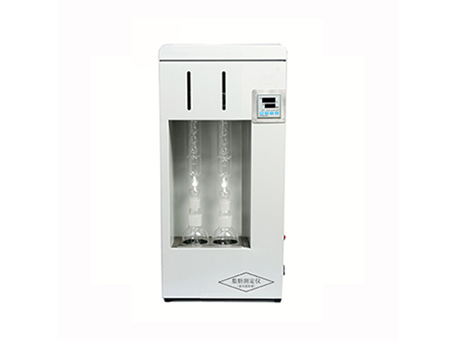 伍跃仪器 全自动脂肪测定仪索氏提取器 WY-SXT-02