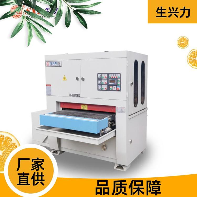 五金产品表面 金属除锈机 智能 耐用 匠心制作 生兴力