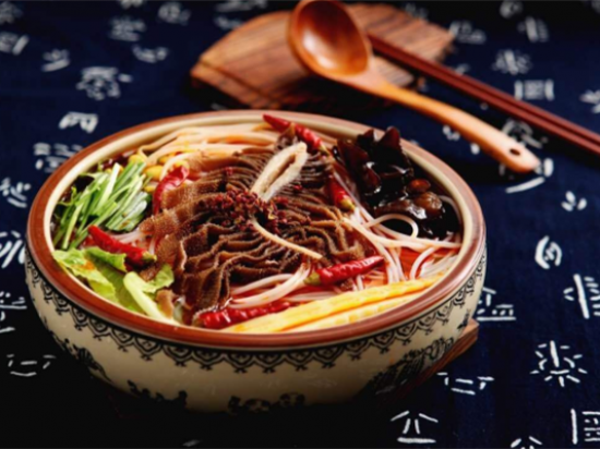佰味米线