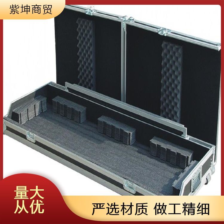 紫坤航空箱 提高物品运输的安全性 环保可持续 高效便捷