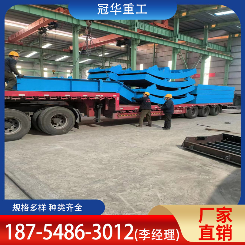 二衬台车出租 高铁建设工程用 支持定做 运行稳定 冠华