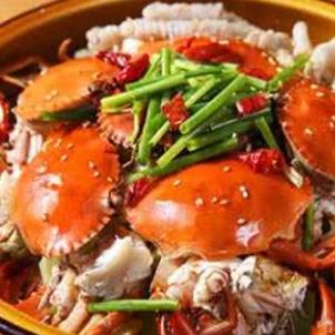 邂逅肉蟹煲火锅