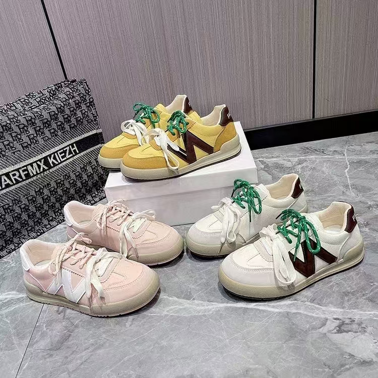 库存鞋尾货夜市摆地摊一手货源批发男女网面鞋工厂夏季处理鞋杂款