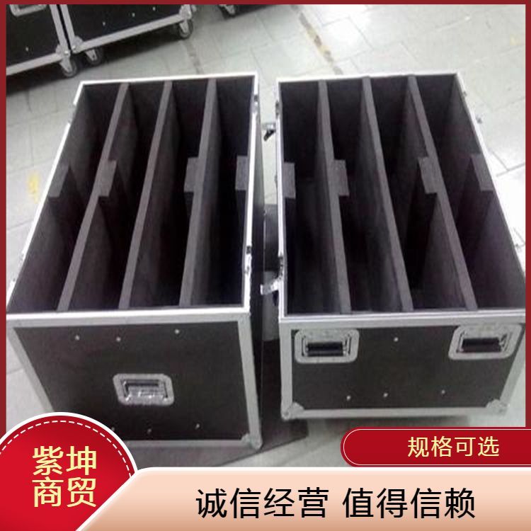 定制航空箱 方便物品的搬运和装载 保护物品不受潮