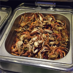 爱上牛牛海鲜自助餐厅