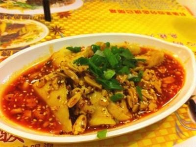 伤心酸辣粉