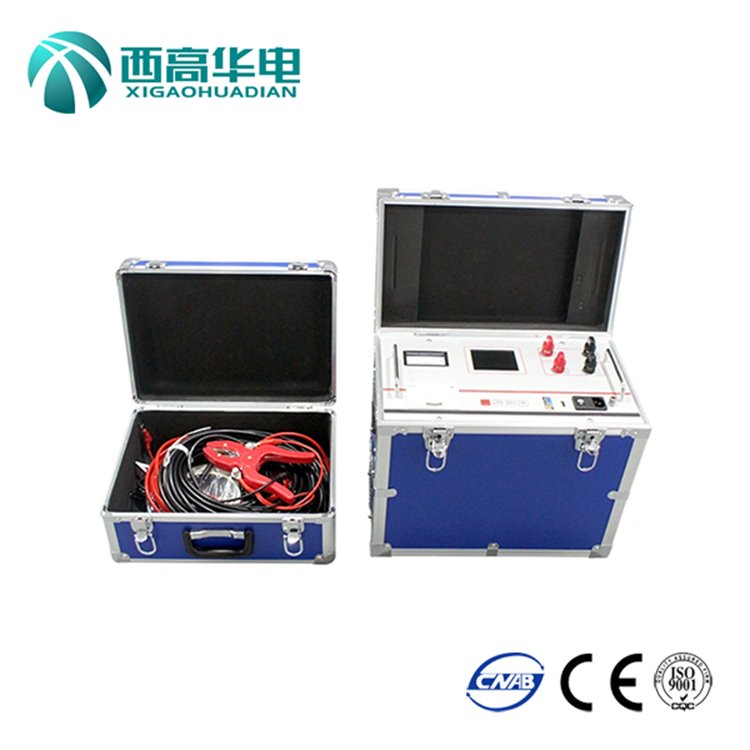 直流电阻测试仪XGZR-5A 高压试验仪器 变压器测试设备 西高华电