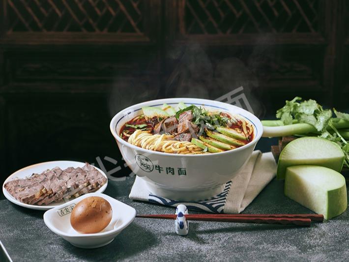 舌尖尖牛肉面