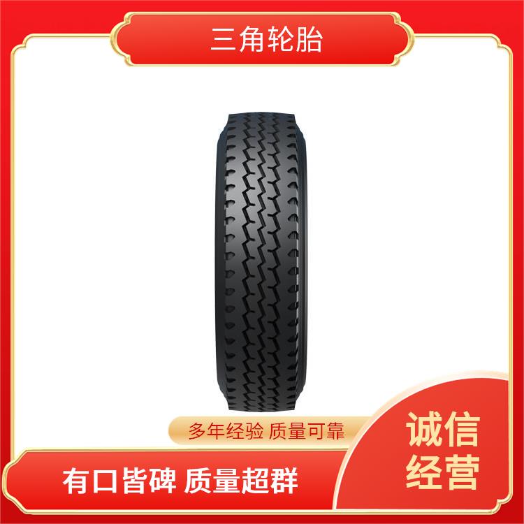 三角商用车轮胎批发 295/80R22.5-16PR TR668三道折线型花纹