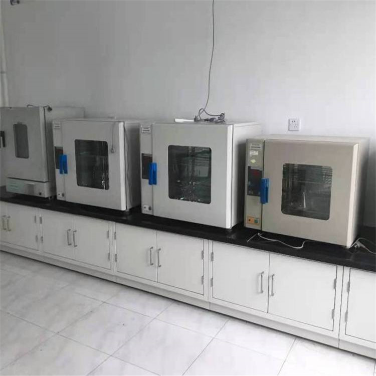 LUMI 全钢化学实验台操作台 抗老化实芯理化板台面