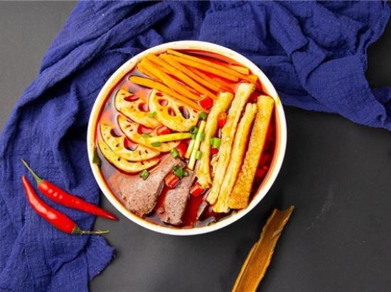 阿正与圆圆冒菜