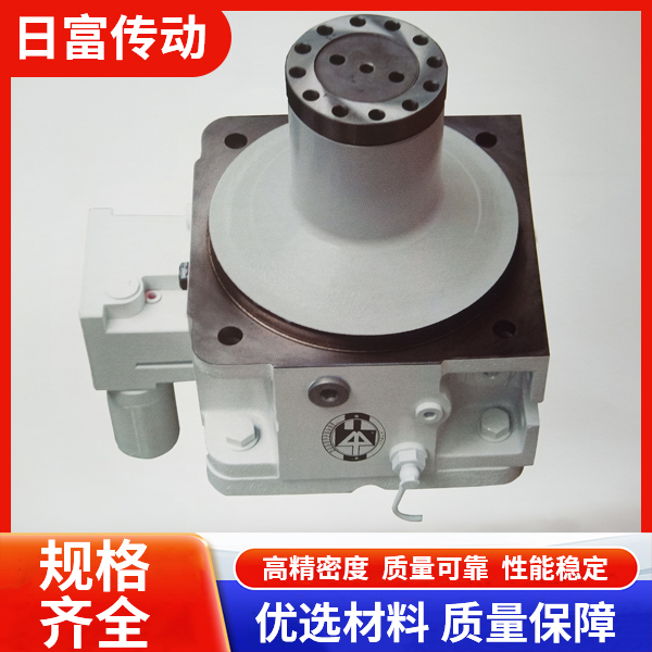 齿轮箱 坚固耐用 震动小 稳定性好 安装简便 便于维护