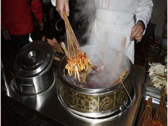 五星记忆冷锅串串