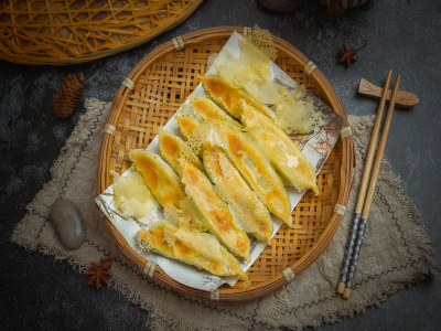名将锅贴