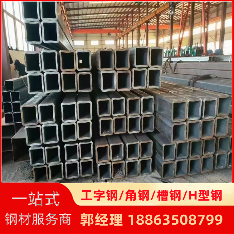 Q235NH方管 建筑结构用 180*180*14 方矩管200*120 *12规格多样