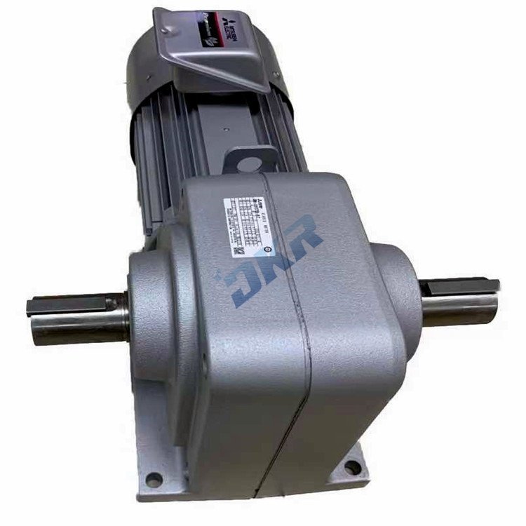 销售日本三菱品牌GM-SHYPB1.5KW 1:40400V 齿轮减速电机纳期短
