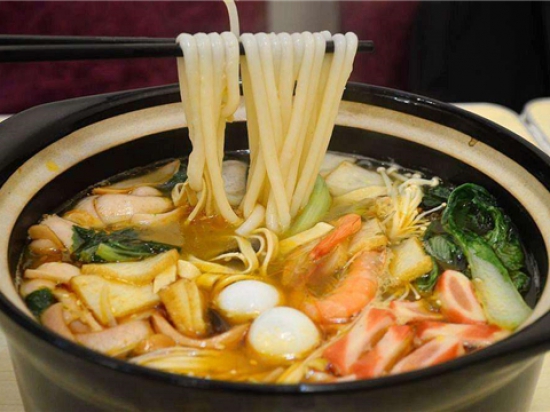 滋味关米线