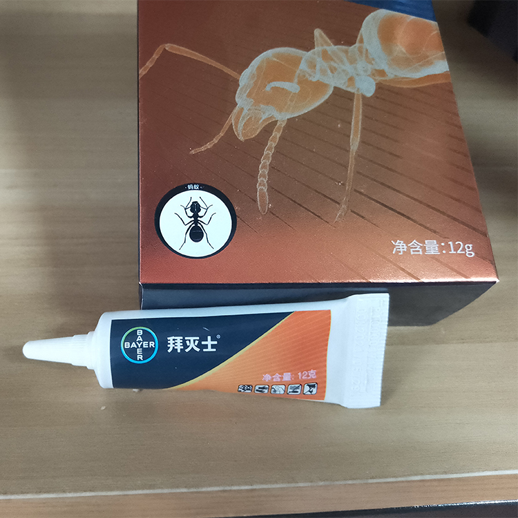 拜耳拜灭士蚂蚁药家用 蚂蚁胶饵