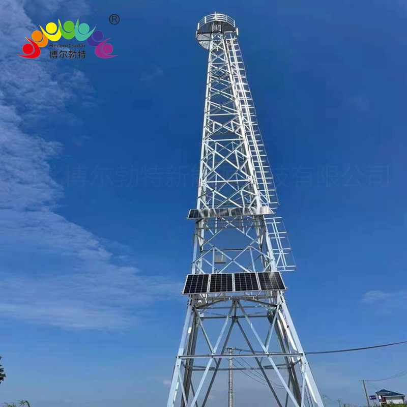 赤 峰通讯基站离网风光互补发电系统 太阳能供电系统厂家博尔勃特