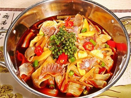 乔外婆麻辣香锅