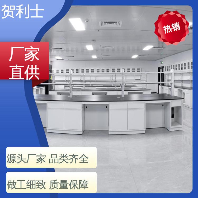 服务优先 客户至上 承重力强 耐腐蚀 全钢实验室边台 贺利士