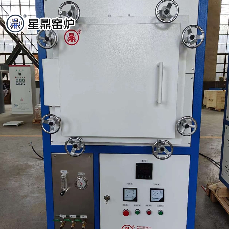 智能触摸屏 高温箱式气氛炉 盐芯加热炉 氧化铝陶瓷纤维 厂家批发