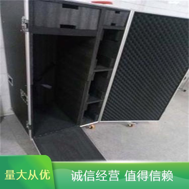 多功能航空箱 经久耐用可重复使用 环保可持续 高效便捷