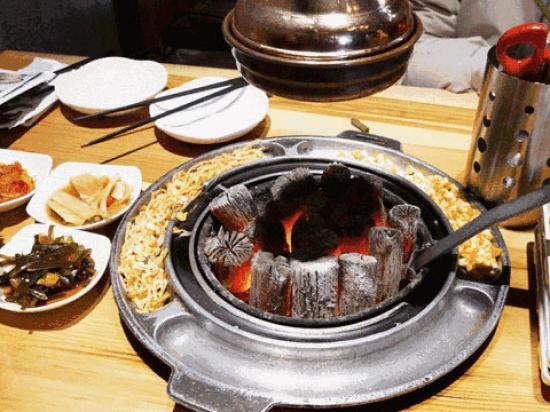 韩宫宴炭火烤肉