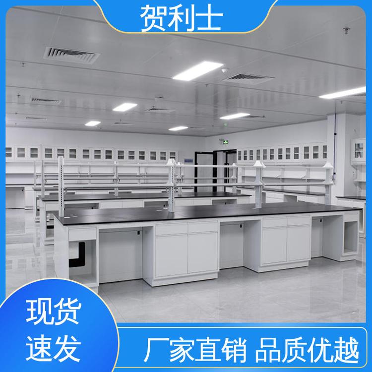 贺利士 一站式工程 全钢实验室 耐酸碱 经久耐用 品质卓越