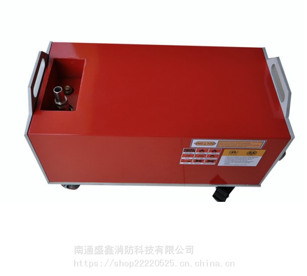 XD/SQ3.0/200泡沫输转泵机动粘稠液体泵手电一体启动方式