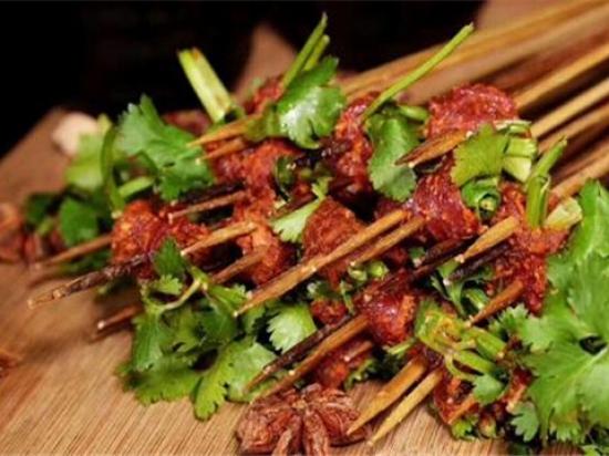 福鼎油炸串串香