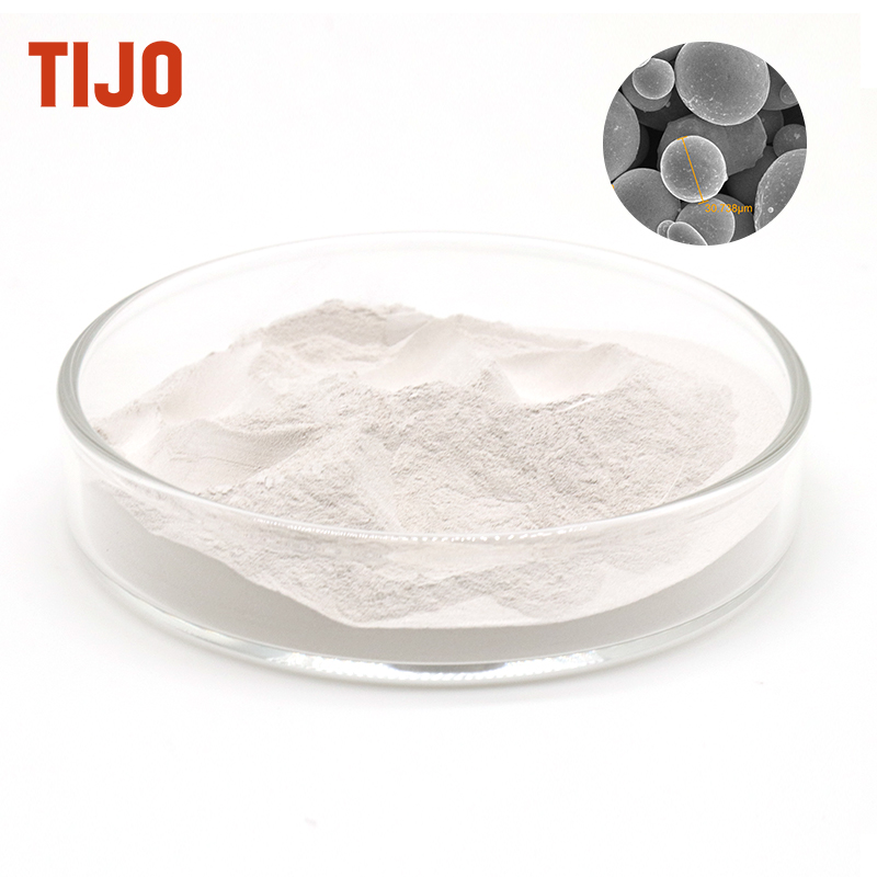TIJO 15-53μm高纯球形银粉金属银粉末Ag99.9 可用于金属试剂