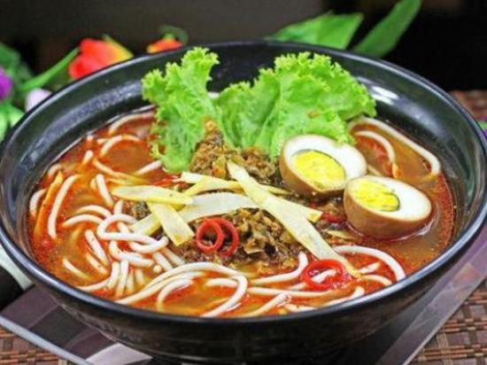 麻婆米线