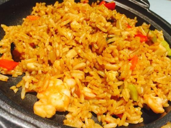 渔码头海鲜饭