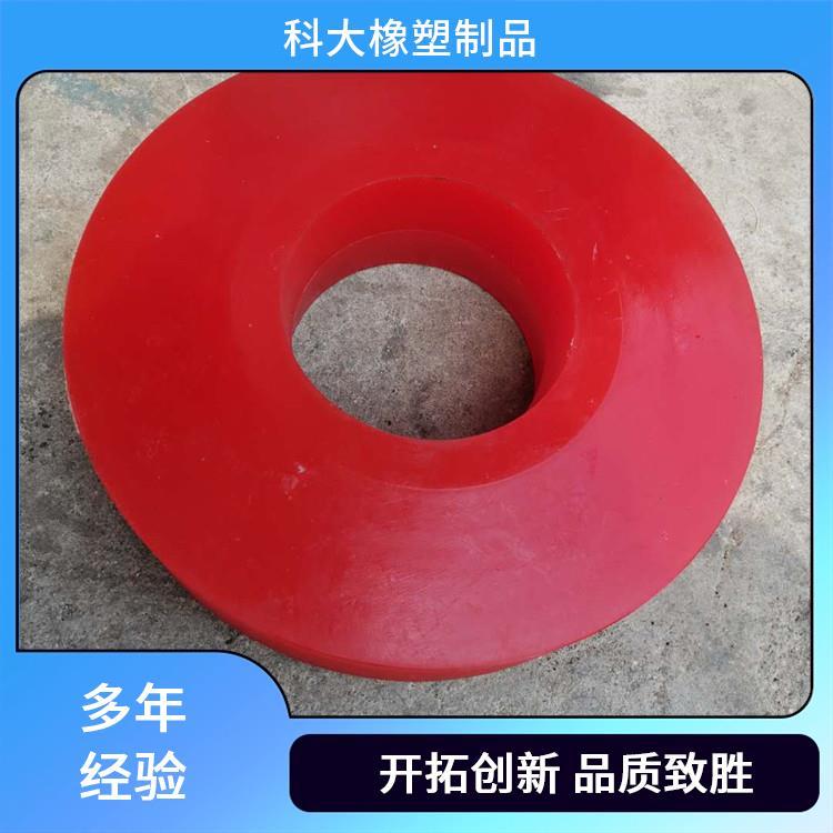 科大直供 弹性好减震 优力胶减震条 聚氨酯异形件
