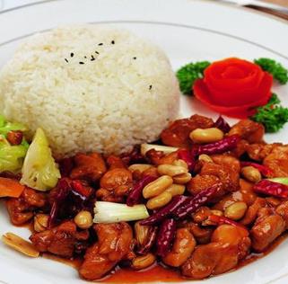 蒸功夫快餐