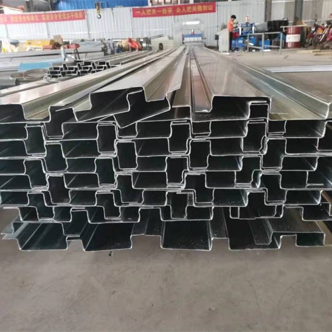 几字钢 Q235B冷弯型异型钢 厂家现货批发 大量供应