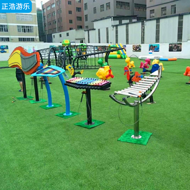 户外打击类乐器 儿童感统教育器材 幼儿园公园游乐设备