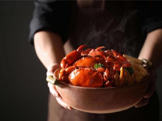 缘份人·肉蟹煲