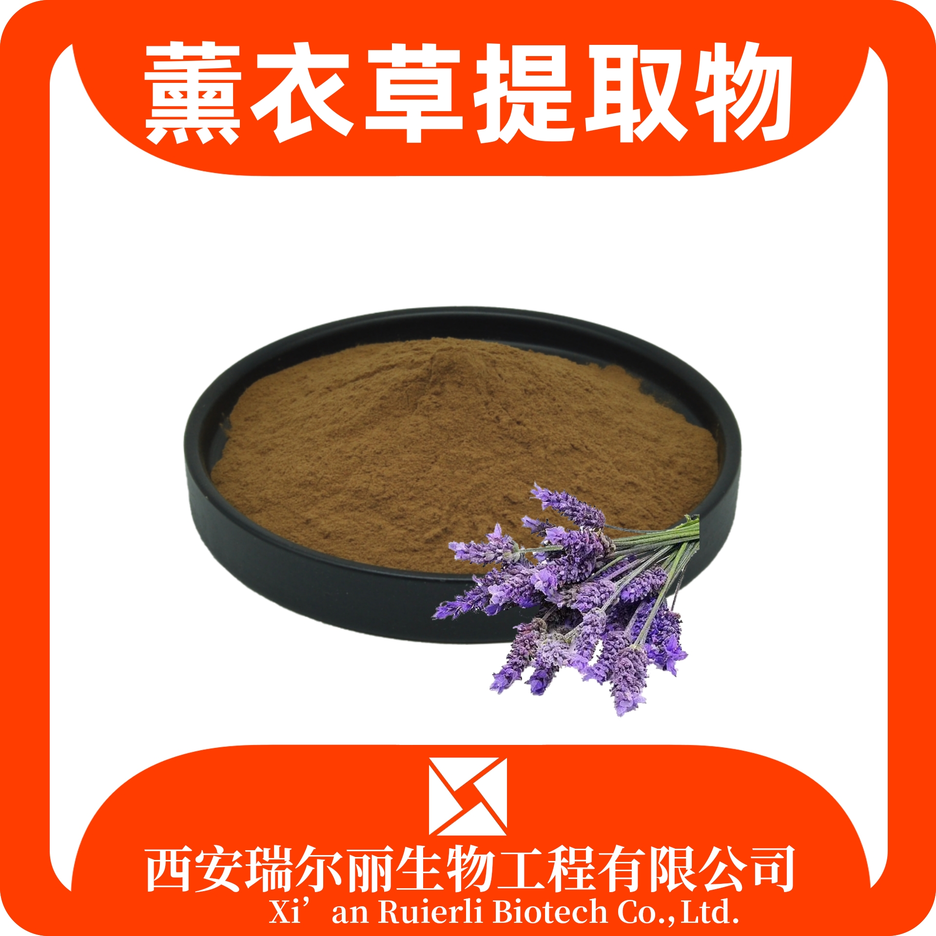 薰衣草提取物 水溶薰衣草粉 香草粉 速溶浓缩粉 食品级 源头工厂