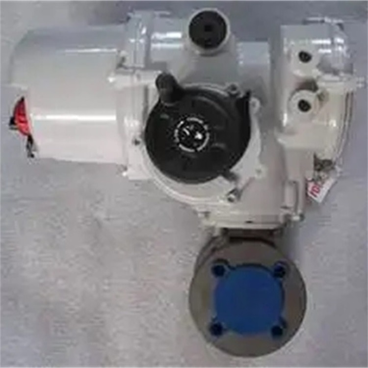 小型电动执行器 完善的保护功能 一体化智能防爆执行机构