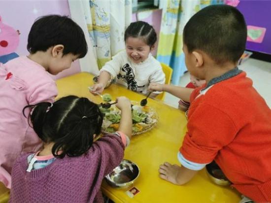 鸿雁幼儿园