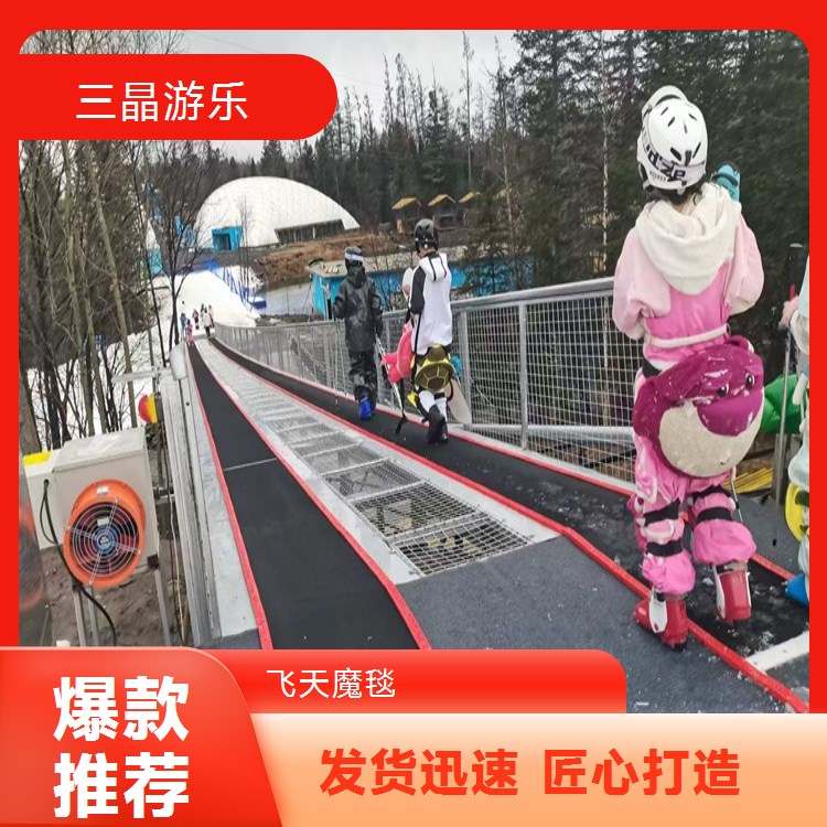 三晶飞天魔毯，花卉展览独特展示，吸引观众目光