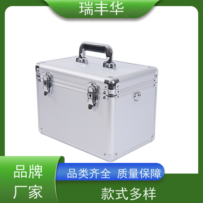 瑞丰华 手提拉杆式 货源充足 抗震耐摔 工业铝合金箱
