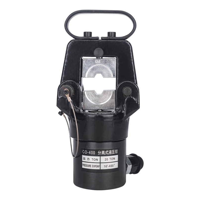fyq400/500分体式液压钳EP510电动压线钳插电压铜铝端子接线工具