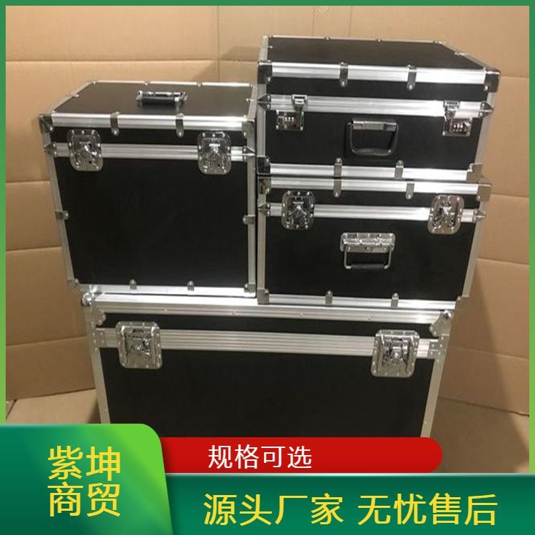 生产航空箱 提高空间利用率防潮防震安全性高 保护物品不受潮